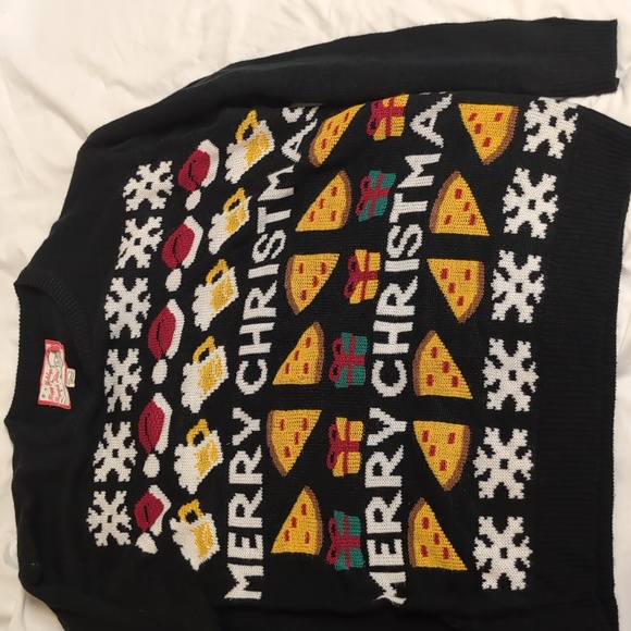 2XL men's ugly Christmas sweater - Picture 1 of 4